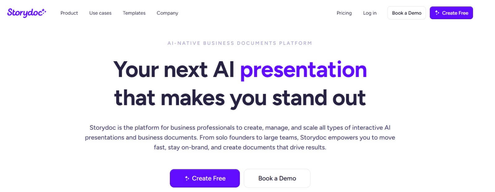 Storydoc